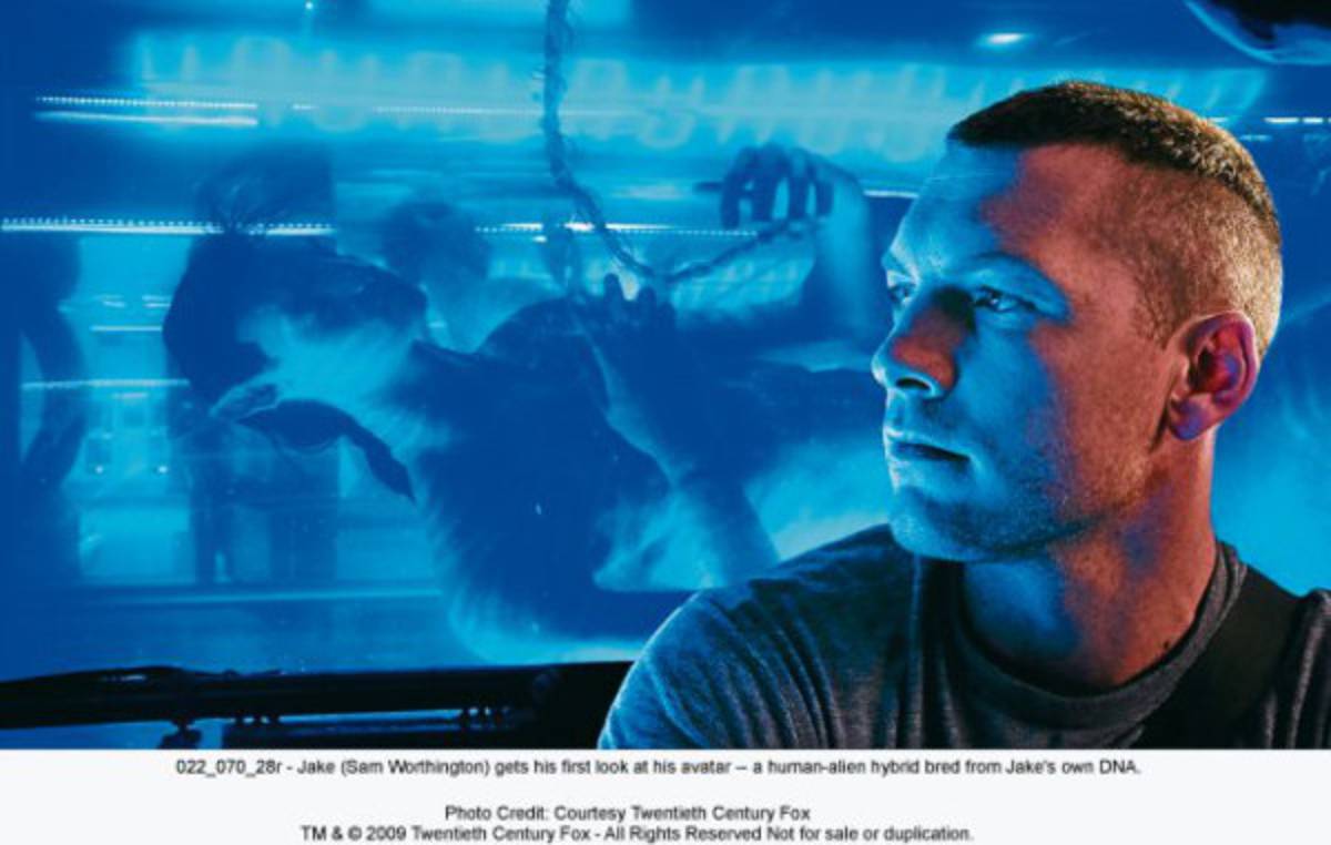 Sam Worthington, el nuevo héroe de acción de Hollywood