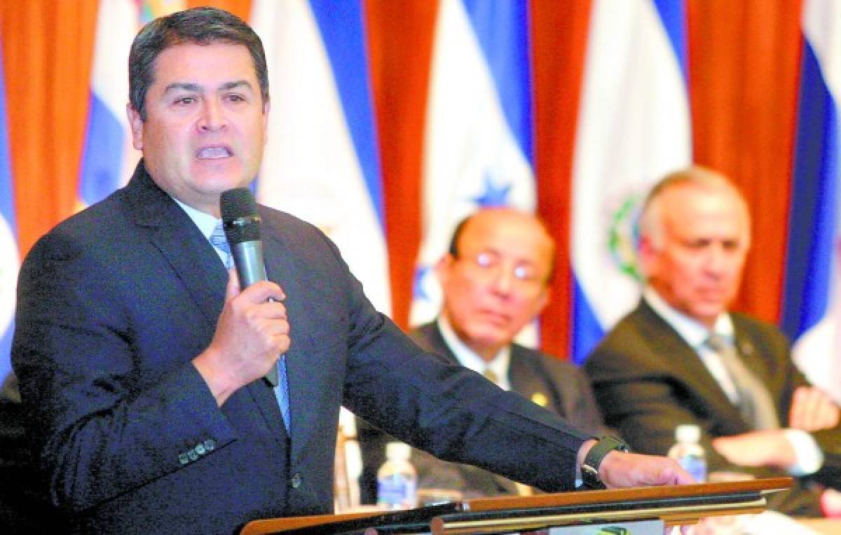 Hernández confirma apertura de la Oficina del Alto Comisionado