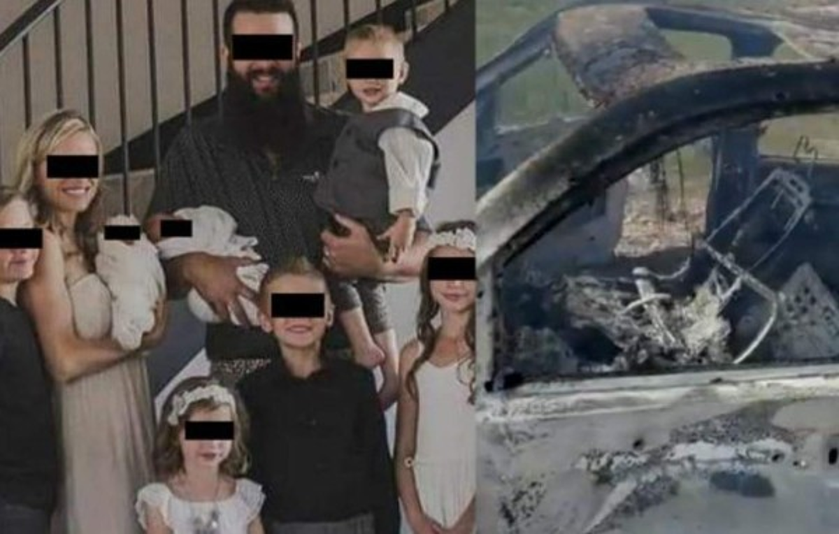 López Obrador se reúne con familia mormona tras masacre en norte de México