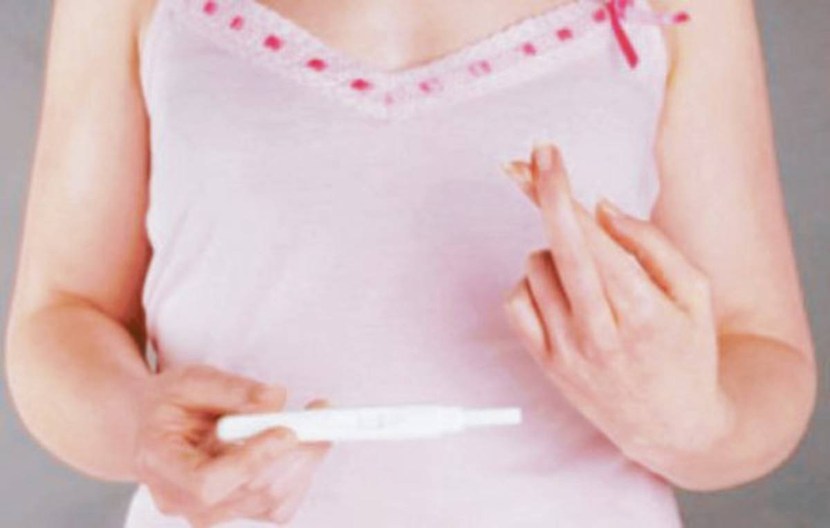 El embarazo fantasma