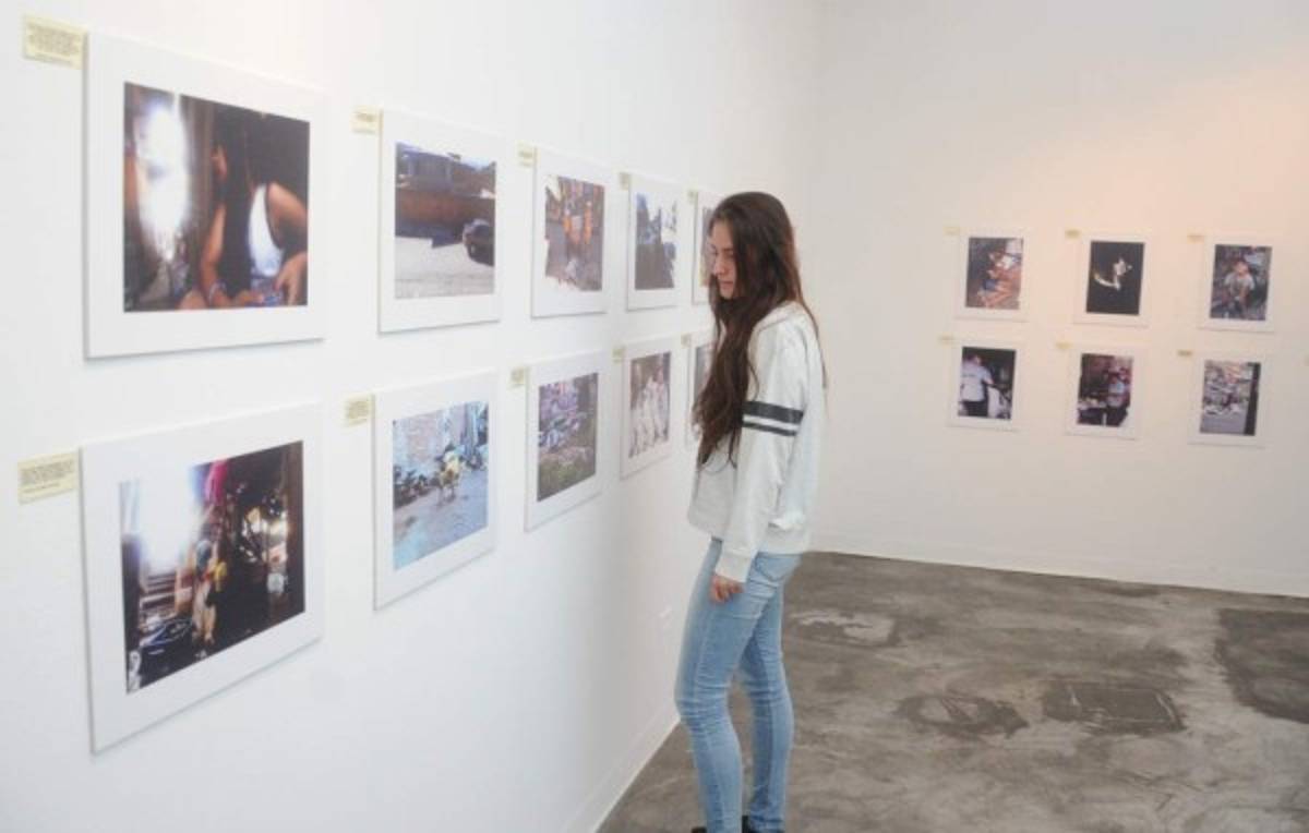 'Miradas”, un espacio capturado para ilustrar