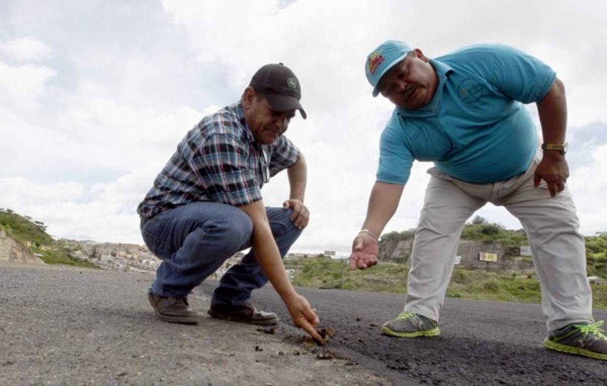 Lento avance de los trabajos en mercado Perisur