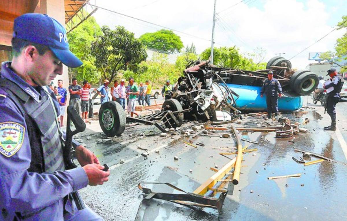 Dios hizo el milagro... nadie podía creer que estaba vivo