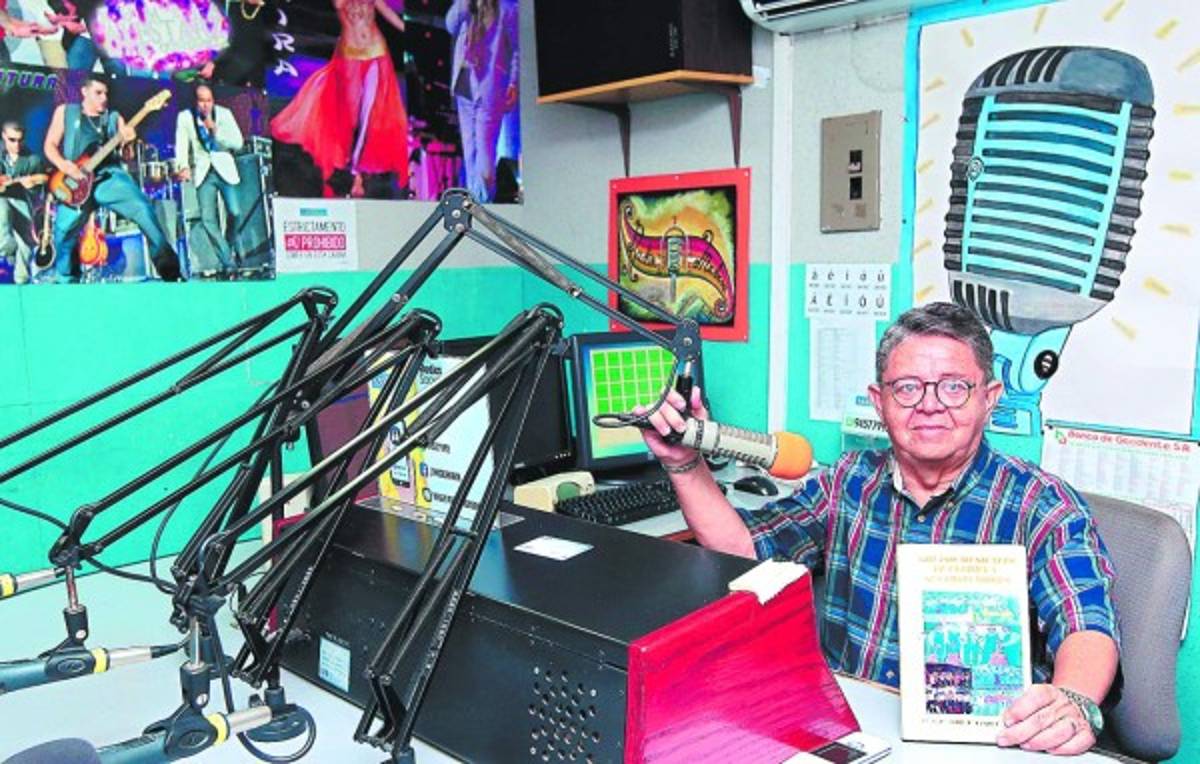 Jorge Alberto Allen: La alegría que el fútbol le negó, la alcanzó locutando