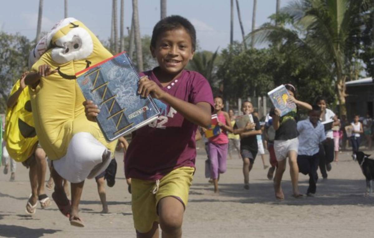 La Maratón del saber arranca su gira en cedeño