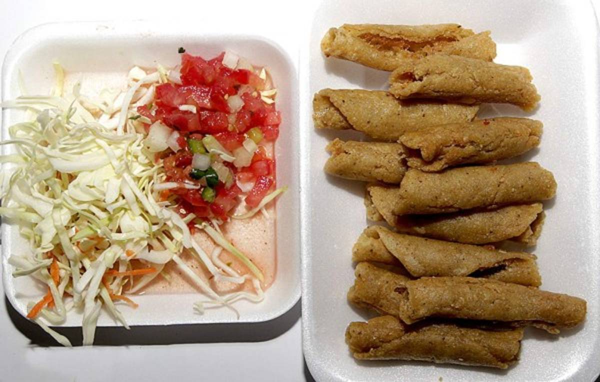 Los Toneles: golosinas tradicionales en la capital de Honduras