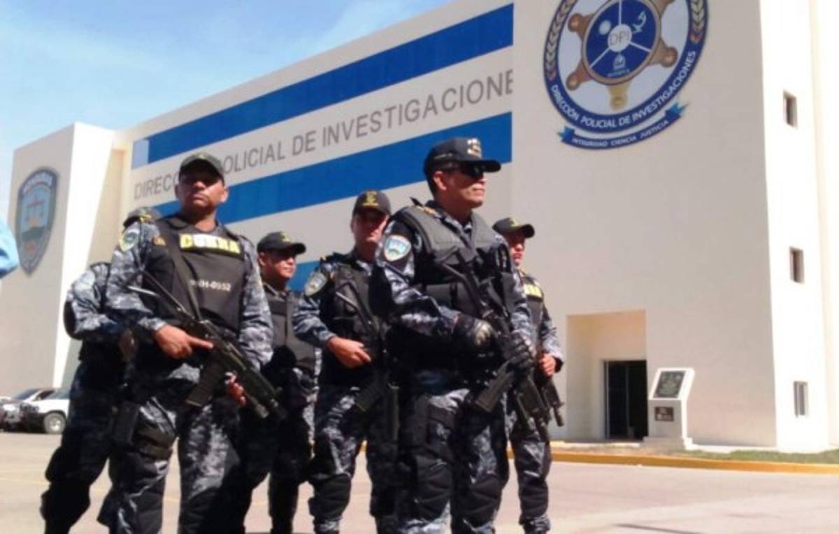 Crean dispositivo de seguridad en transporte urbano en rutas de Tegucigalpa