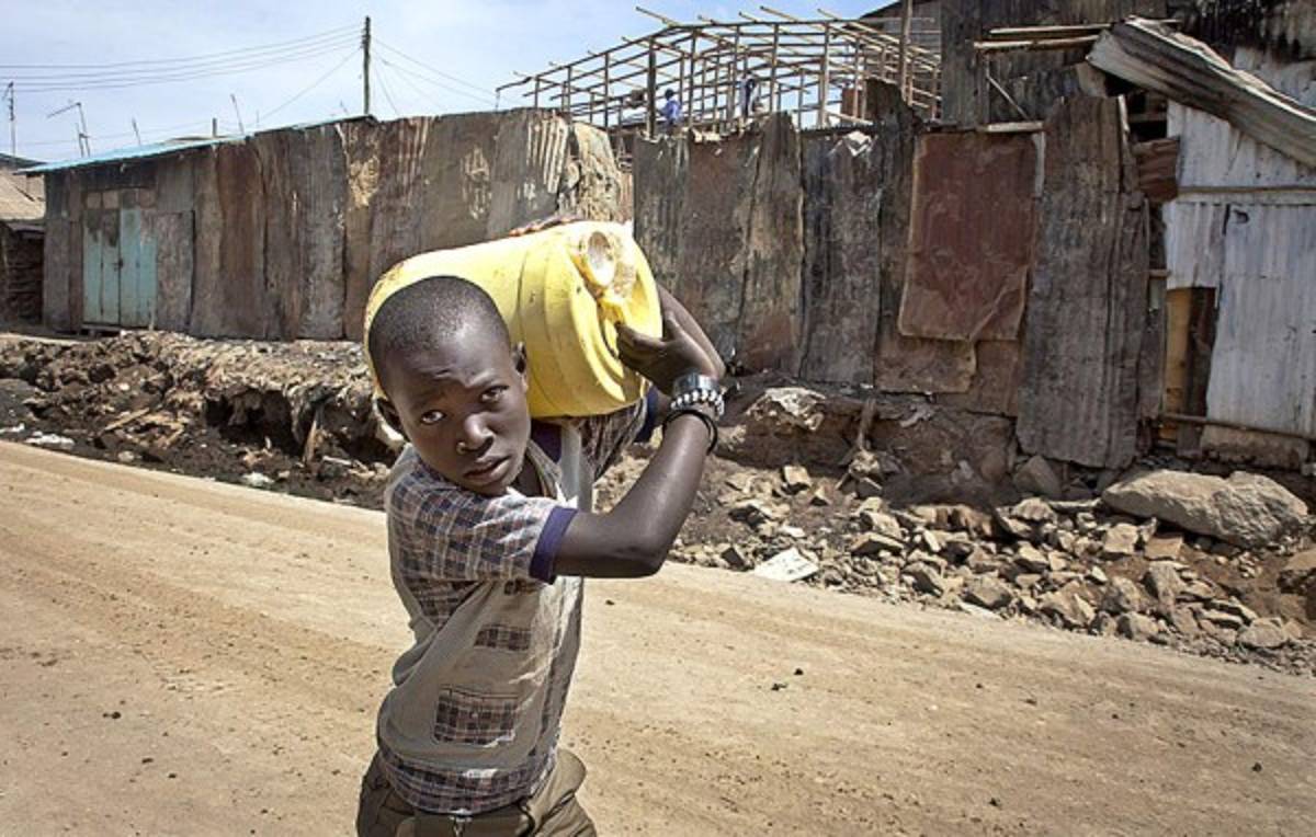 Agua dulce, el recurso más valioso del mundo