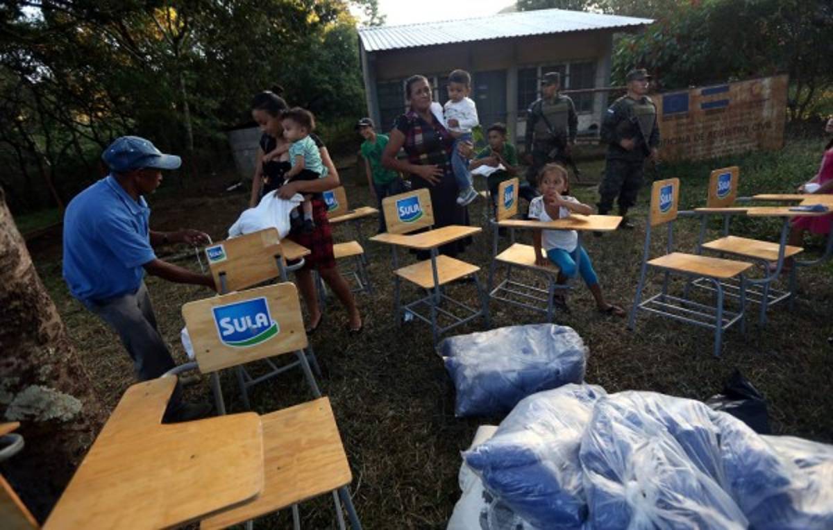 EL HERALDO, el primero en llegar a Dolores