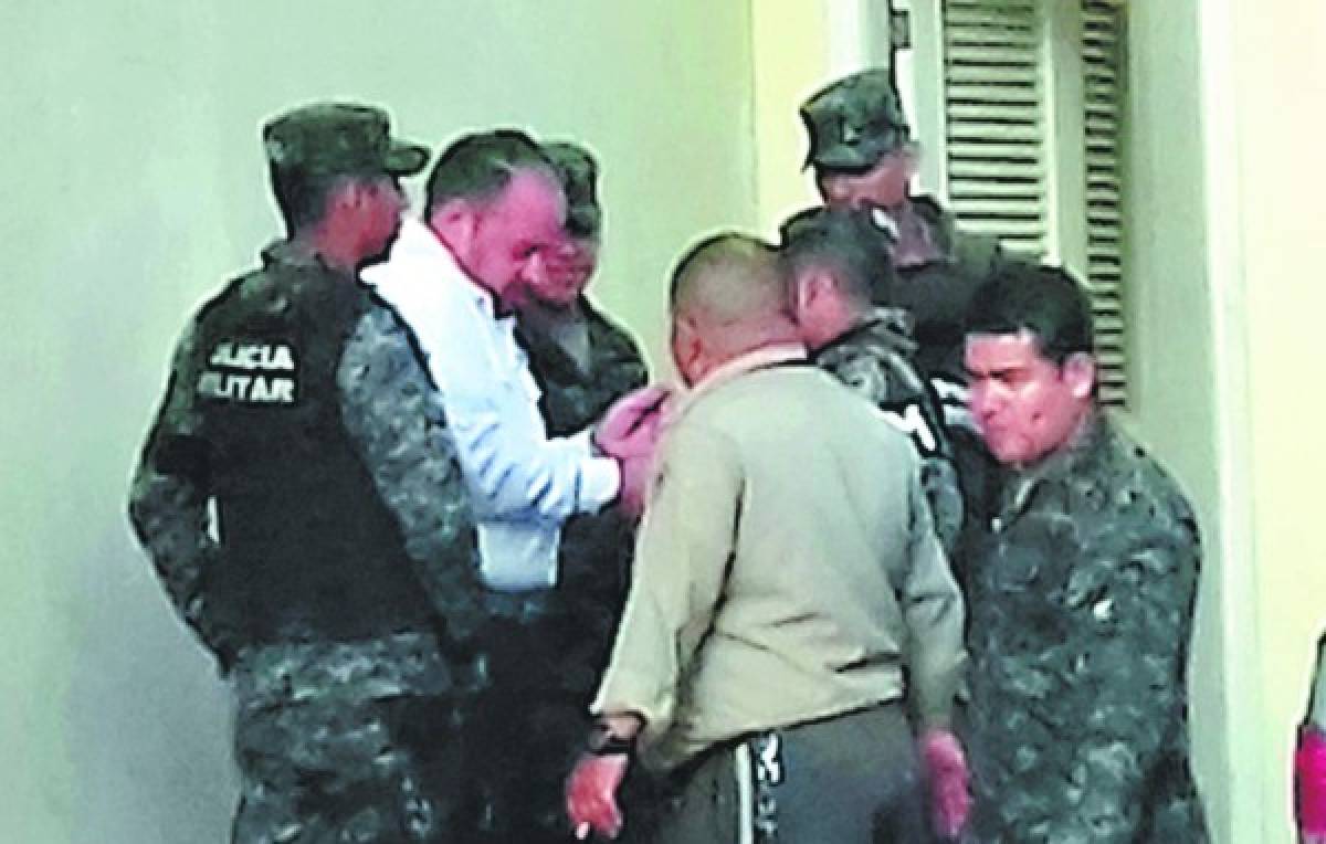 Inicia juicio contra 'Chepito' Handal en Honduras por tráfico de drogas