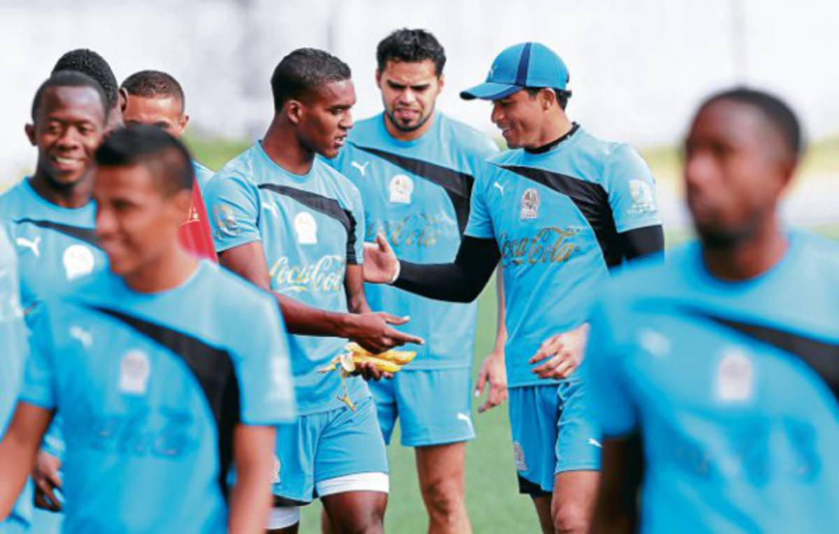 Solo espera a su rival..., dice Danilo Tosello