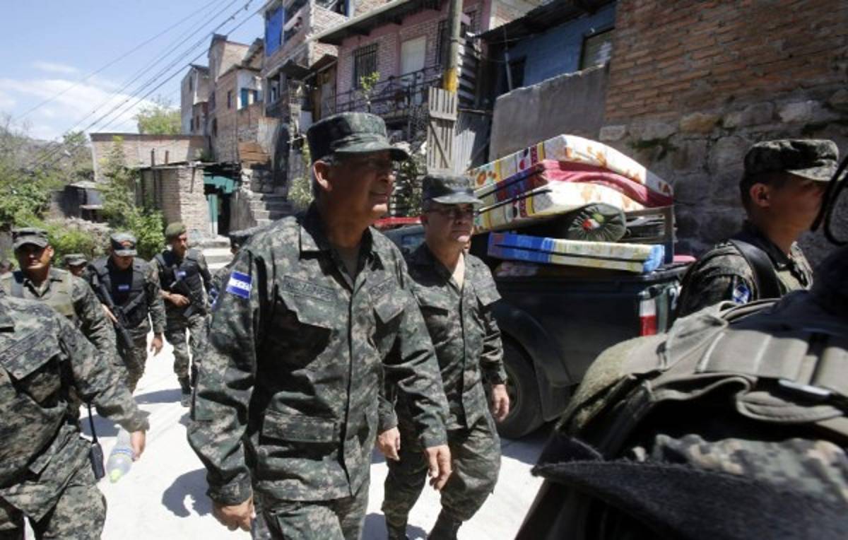 Instalan destacamento de PMOP en sector El Hoyo de Las Torres
