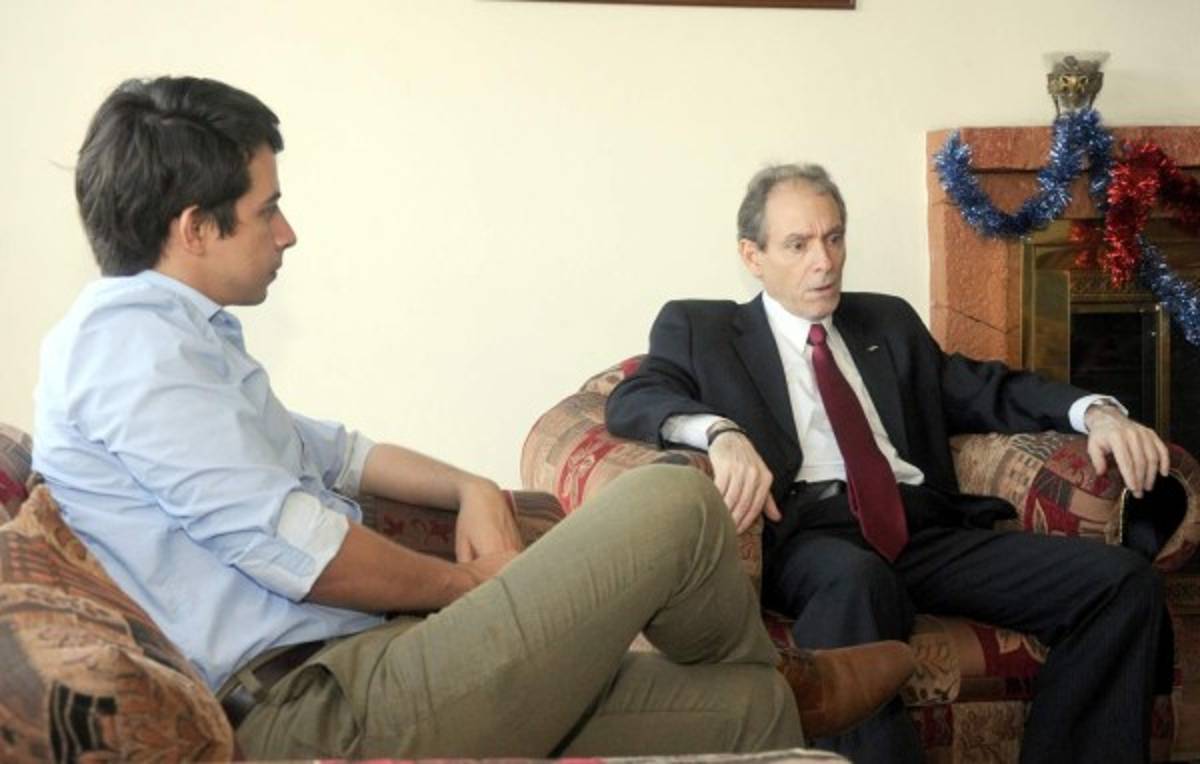 WIlliam Reyes rumbo a Cuba con 'Victoria”