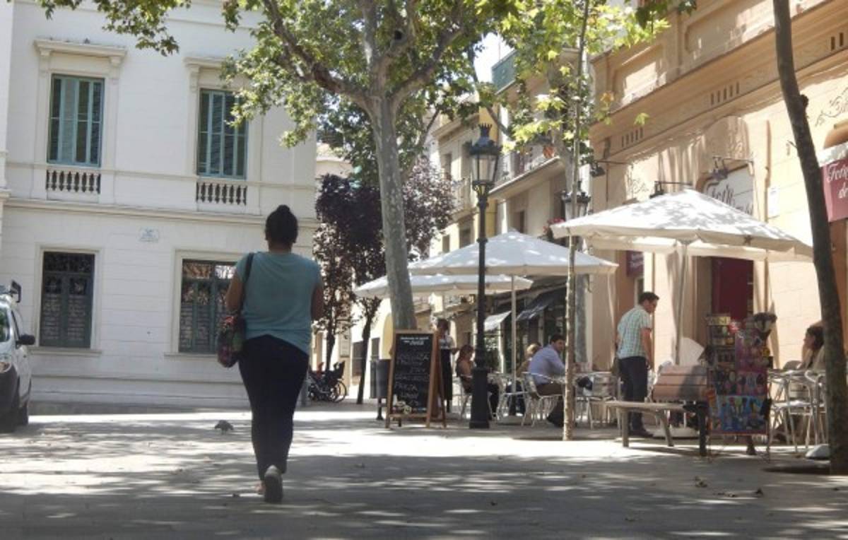 La vida de las madres hondureñas en España: 'Se llora mucho, sobre todo los primeros meses”