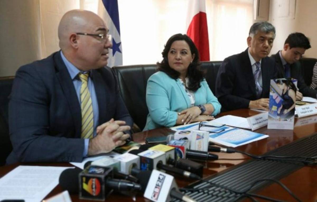 Japón otorga a Honduras importante desembolso de recursos contra zika