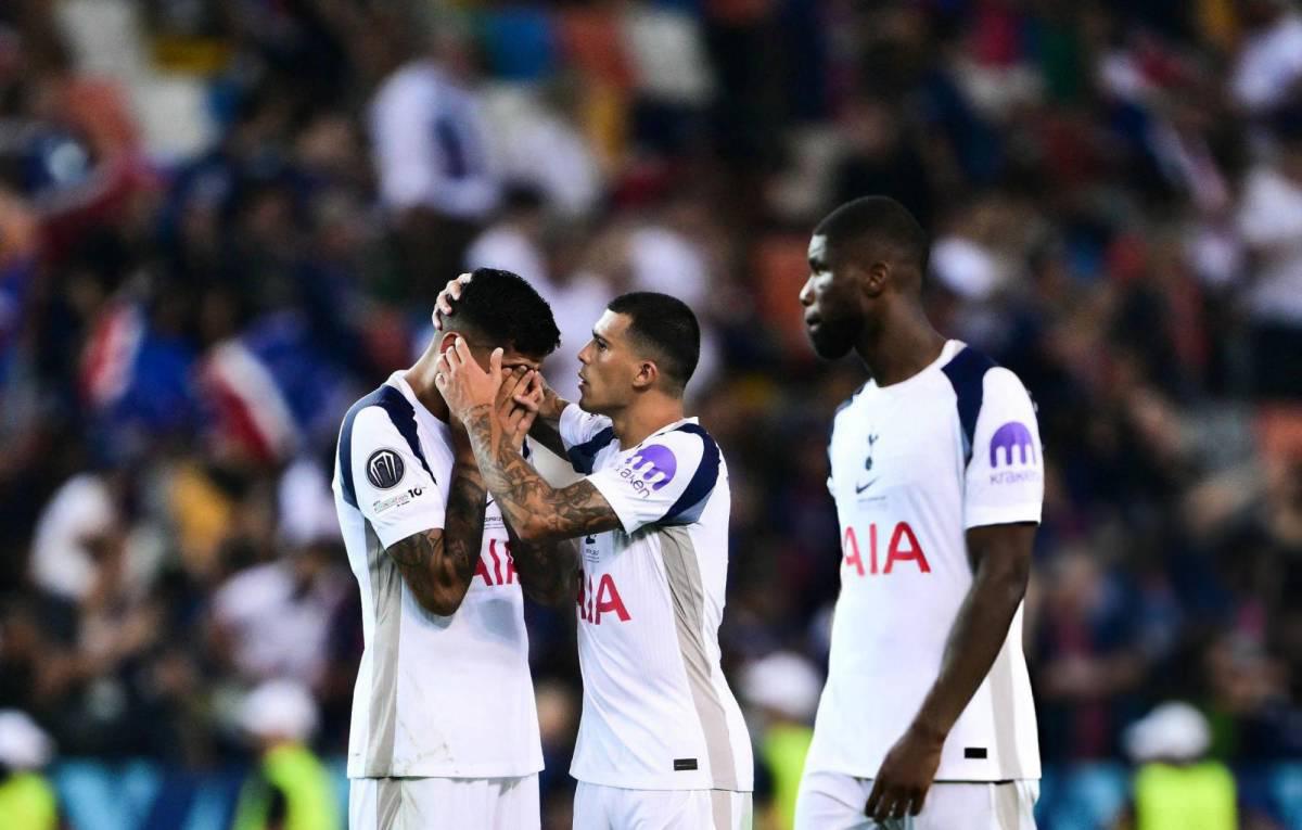 Ganador del Balón de Oro, lo que hizo el reemplazo de Donnarumma y festejo del PSG en Supercopa
