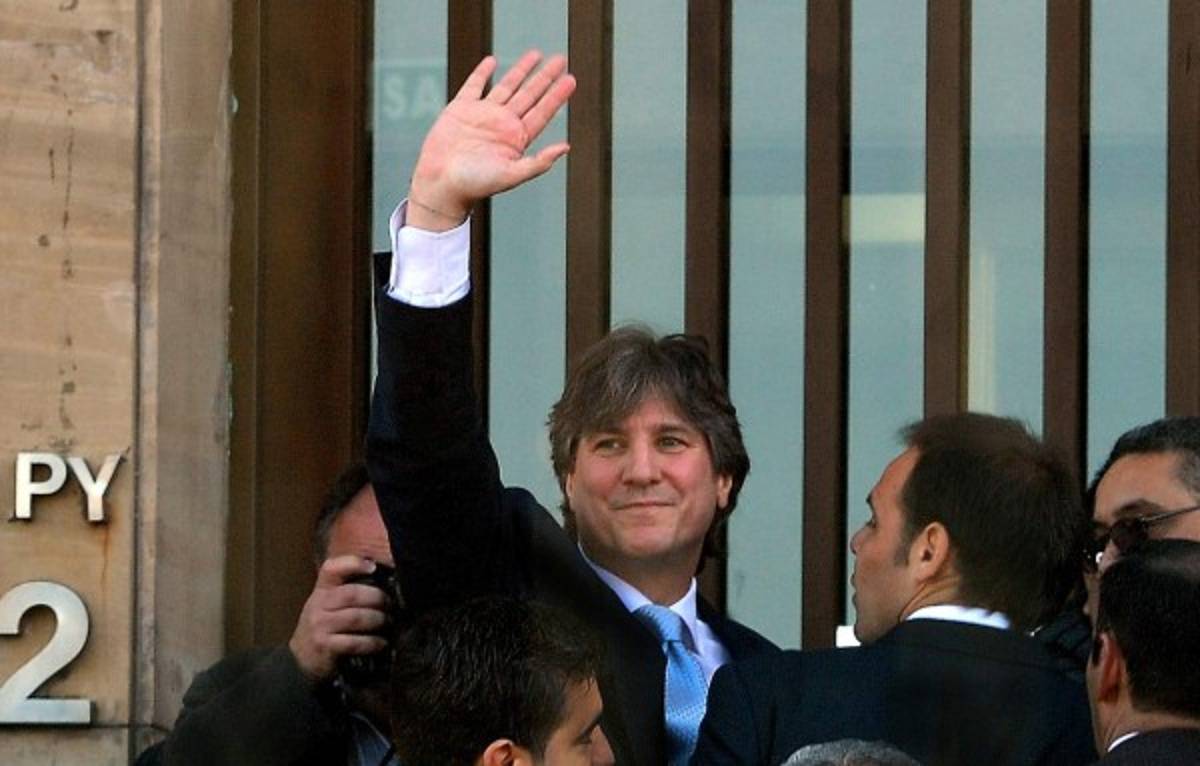 Justicia procesa al vicepresidente Boudou en caso de corrupción