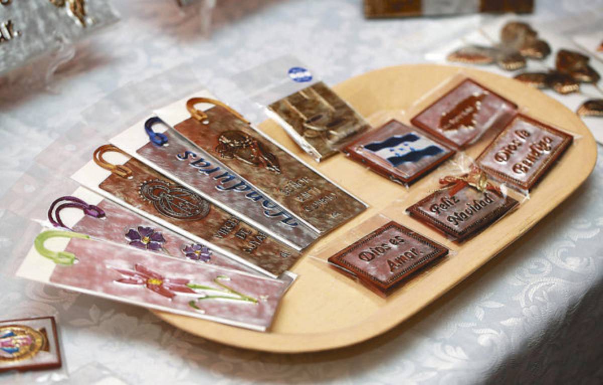 Relieves con toques de elegancia