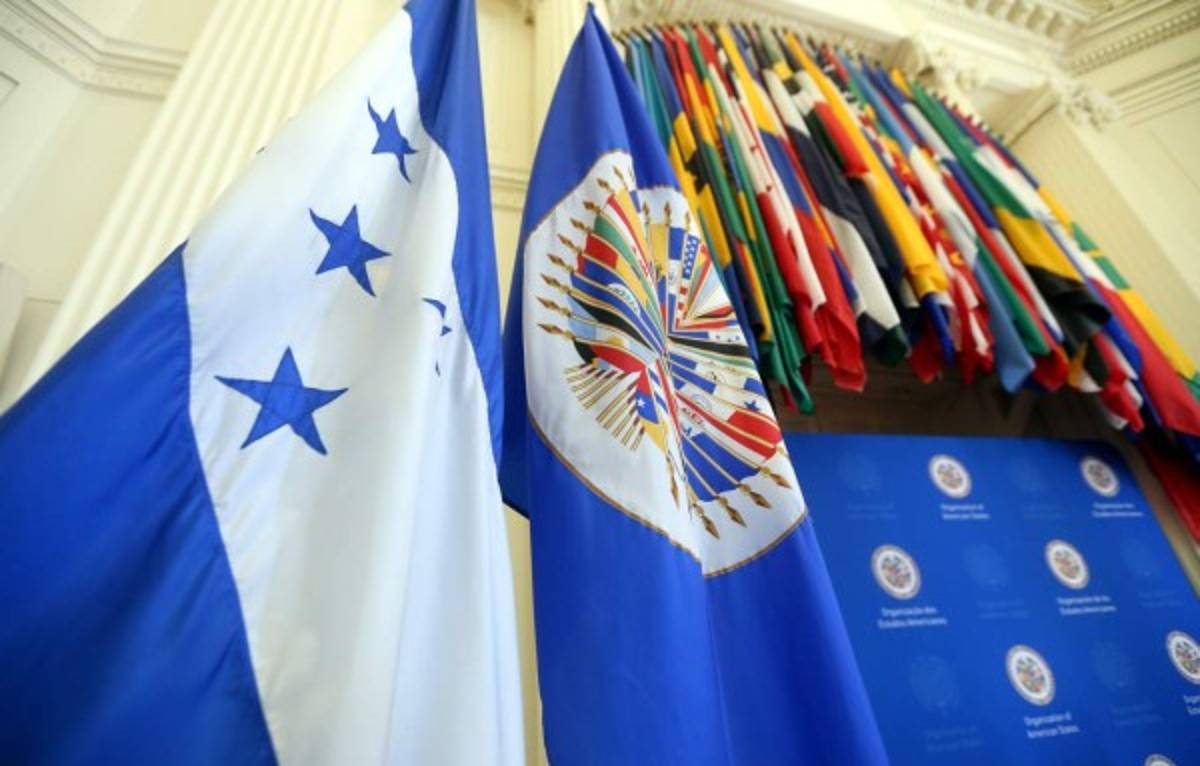 El Salón de las Américas, una joya arquitectónica que será testigo de la firma de la Maccih