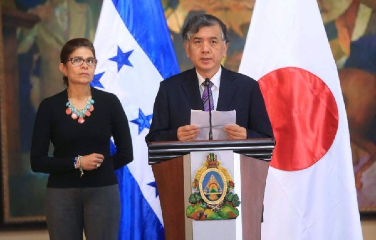 Honduras anuncia la visita de la Alteza Imperial Japonesa para el próximo mes   