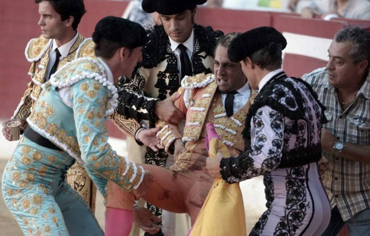Las últimas palabras del torero Iván Fandiño antes de morir