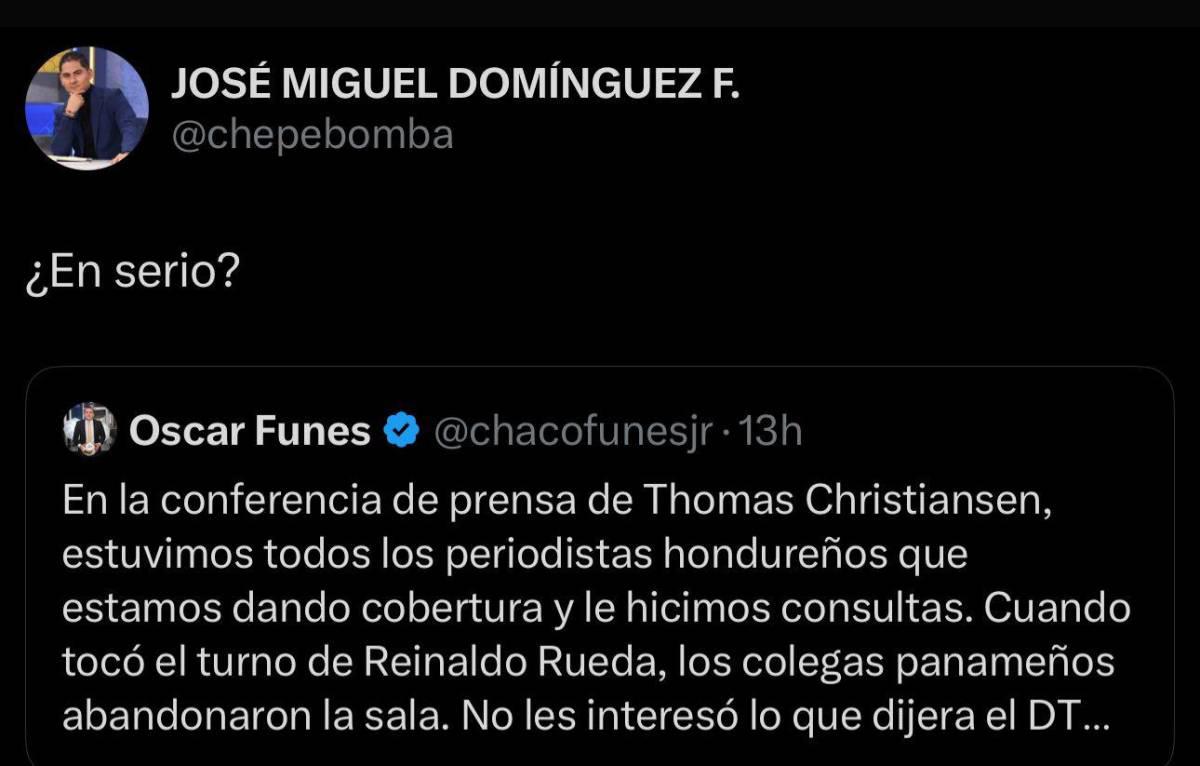 Periodistas y ex jugadores 'calientan' el Honduras vs Panamá por Copa Oro