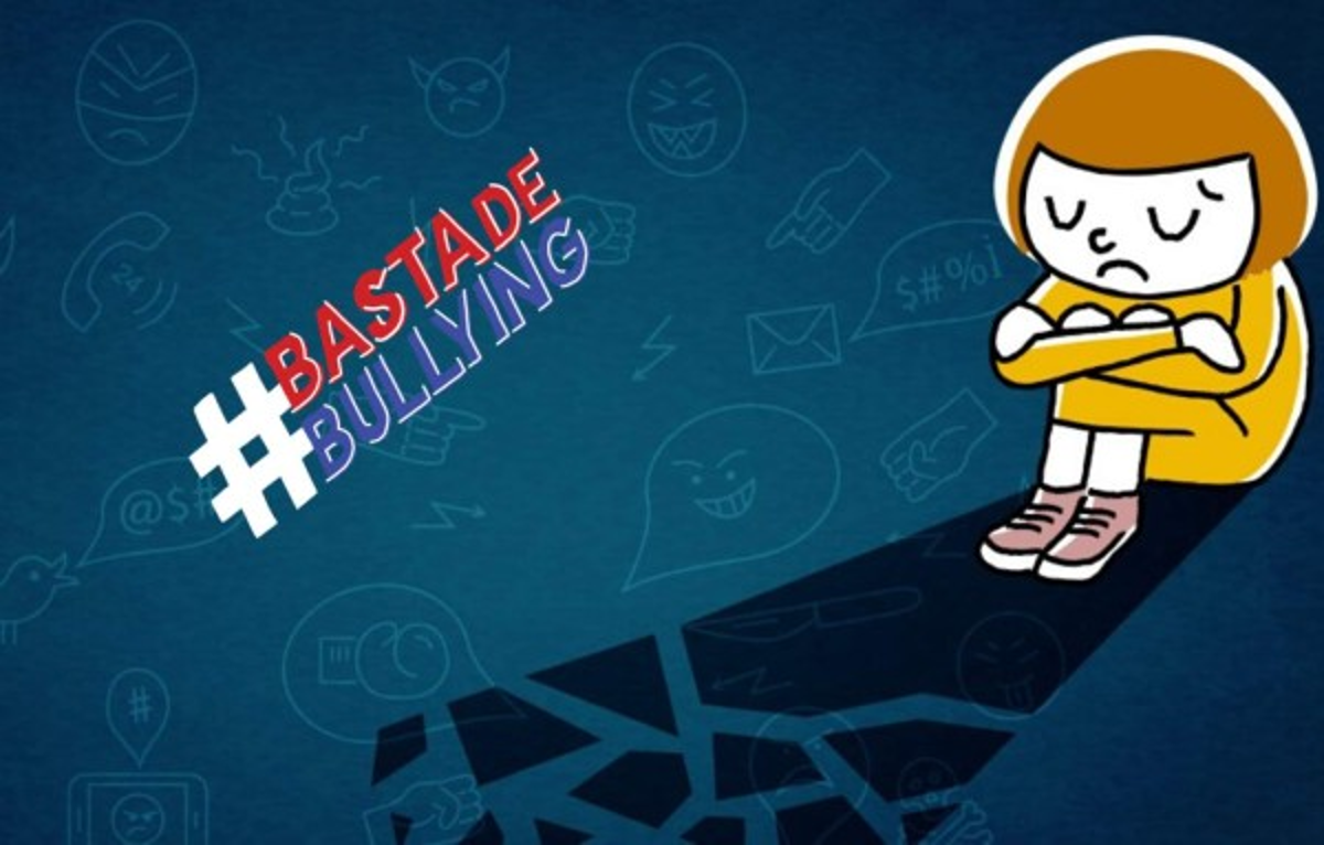 Las huellas psicológicas del bullying