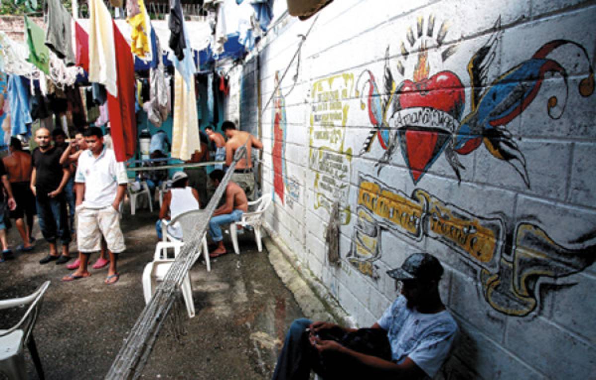 Dos años tardará en estar vigente nueva Ley Penitenciaria en Honduras