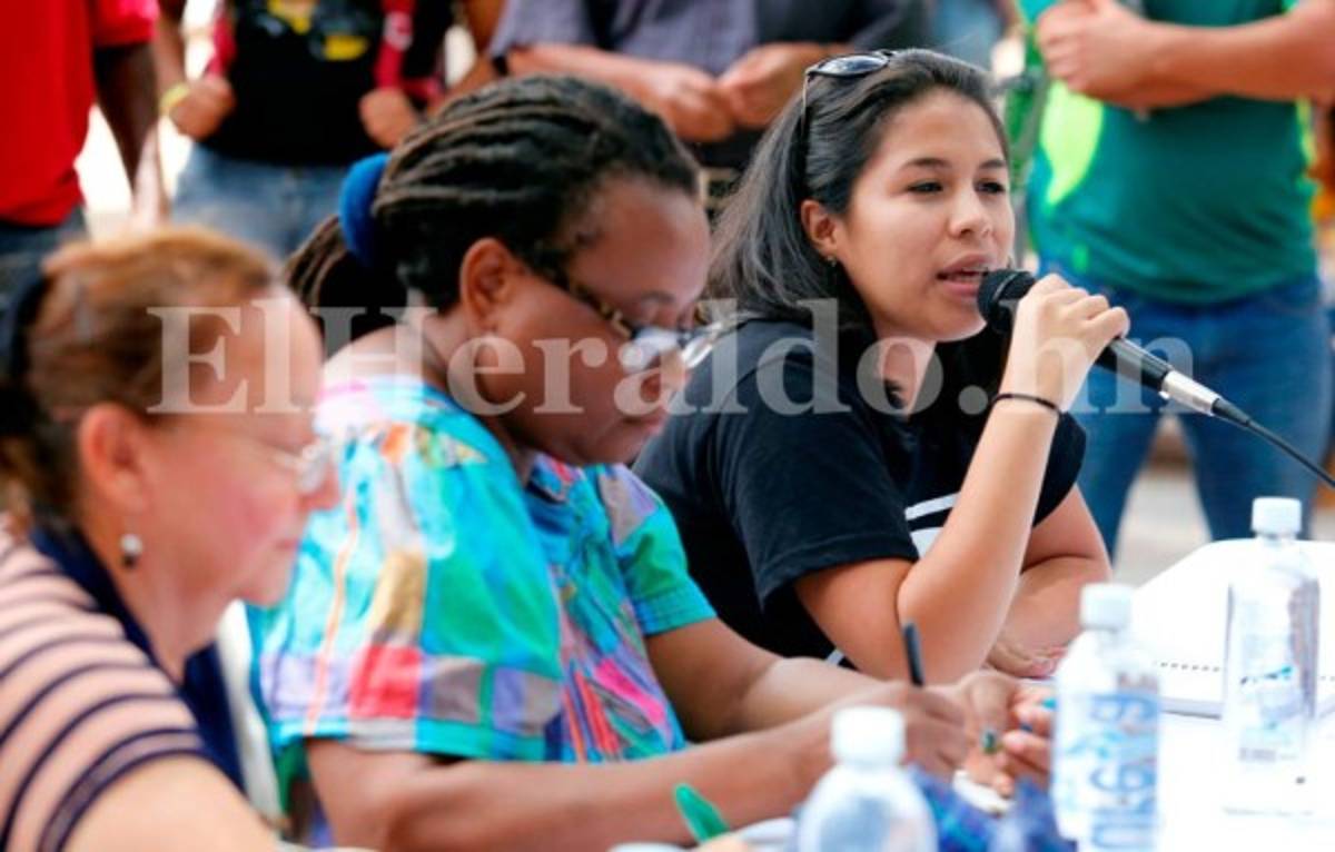 Acuerdo sobre creación de una mesa mediadora podría darse este lunes