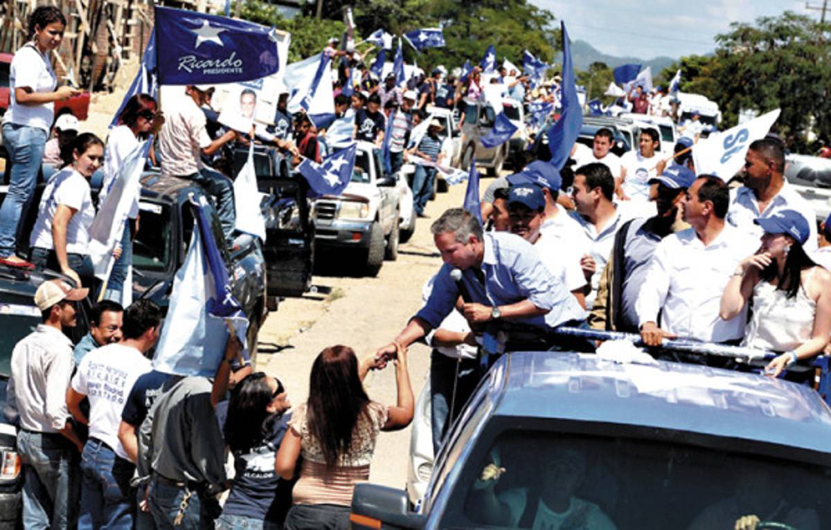 Incorporación de Maduro sumó cinco puntos