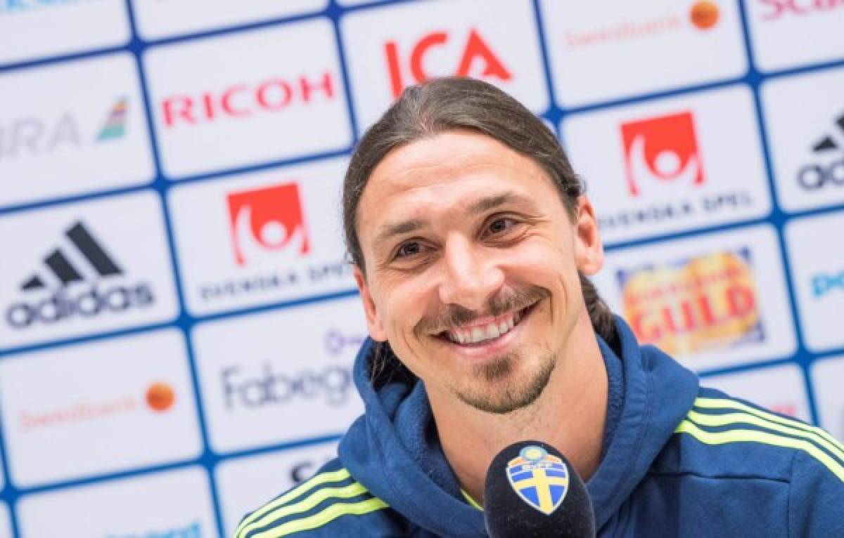 Ibrahimovic: 'Conquisté Europa como Napoléon'