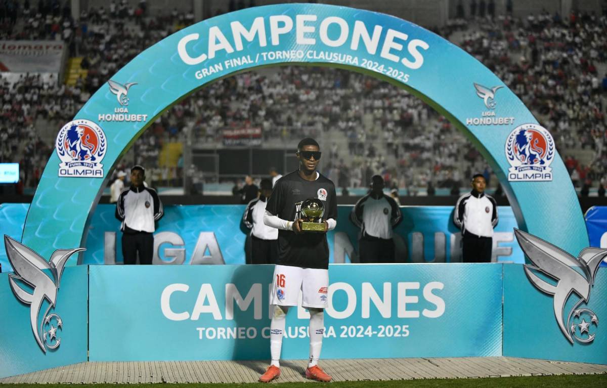Bengtson levantó la 39: Así celebraron los jugadores de Olimpia el campeonato de Liga Nacional