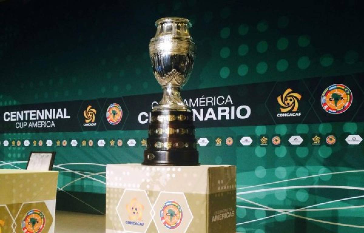 Copa América Centenario 2016 ya no se jugaría en EE UU