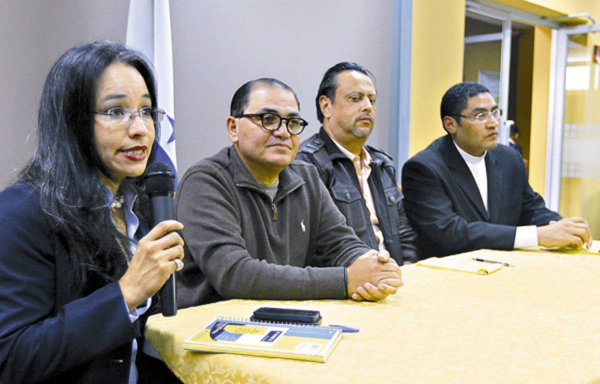 Junta directiva dirigirá al CNA