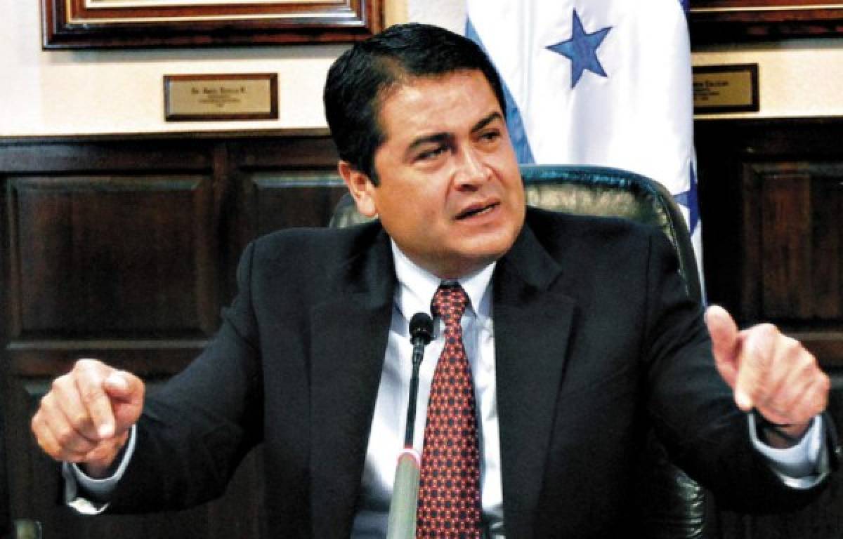 Honduras: Reacciona clase política ante declaraciones de Juan Orlando Hernández