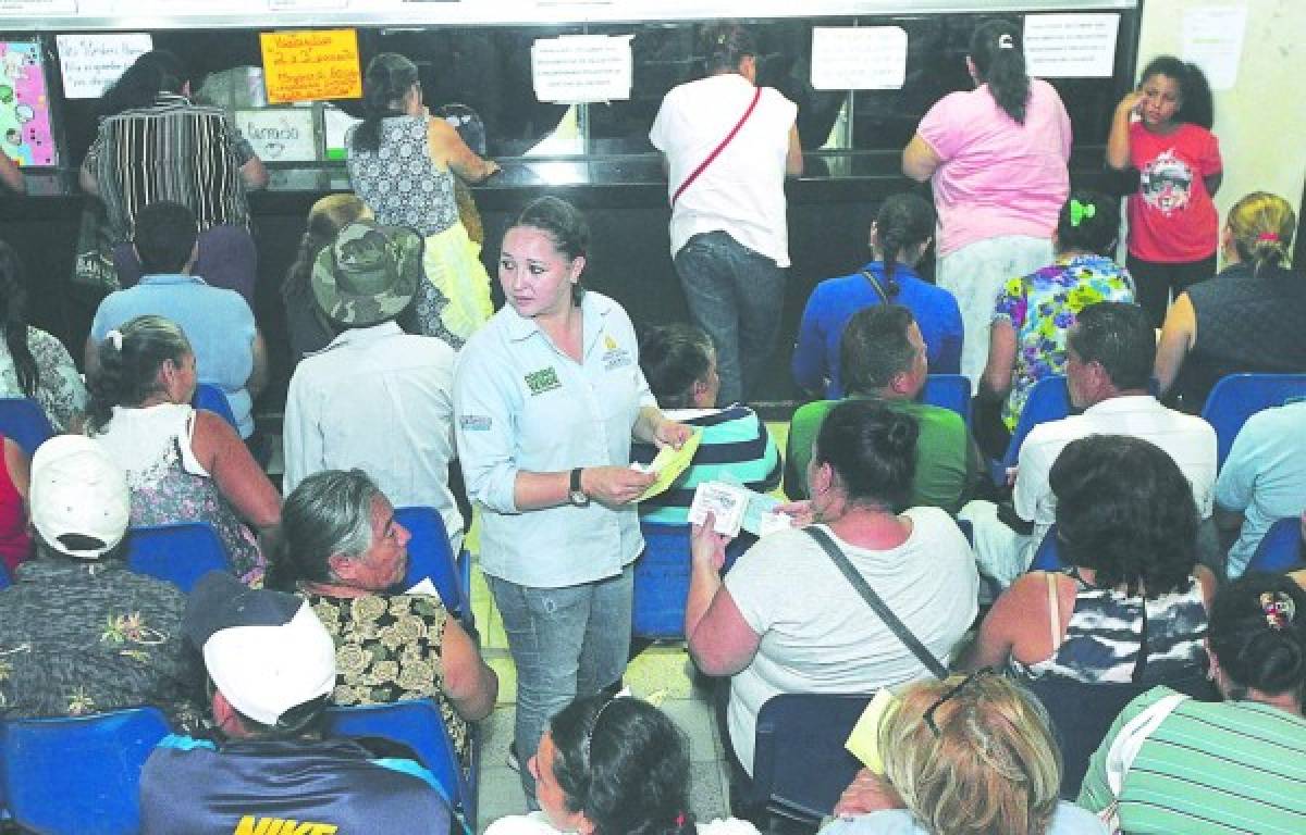 Código verde, almas solidarias que ayudan a los pacientes