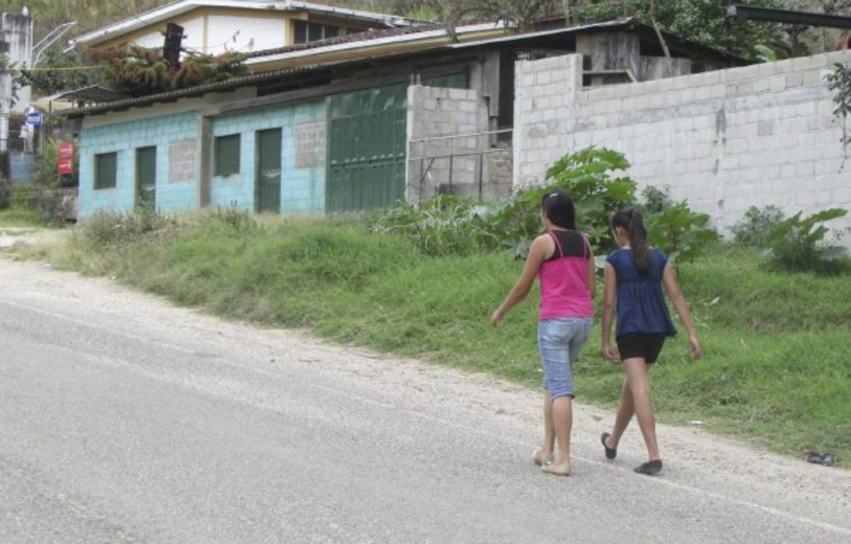 Honduras: Sin alumnos escuelas del área rural de El Paraíso