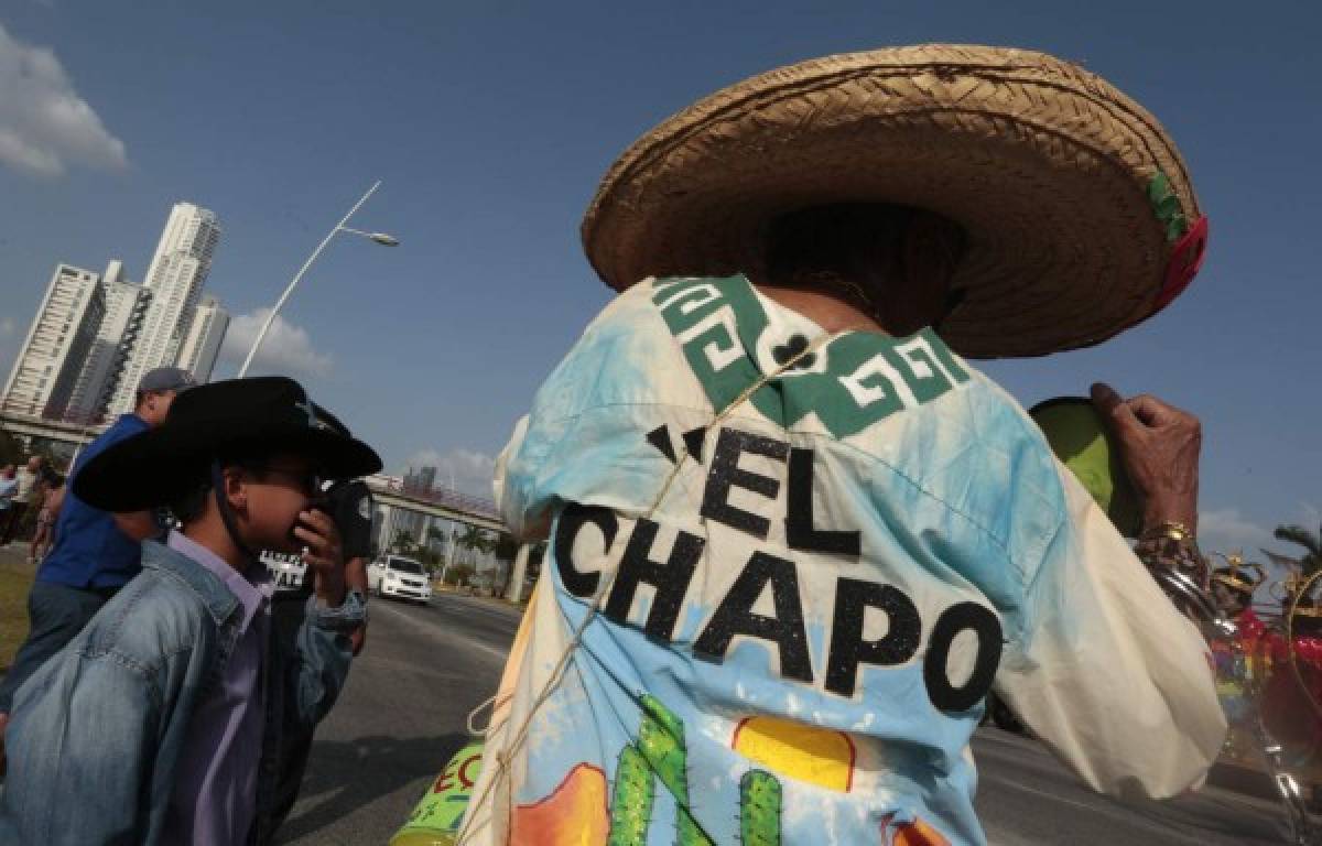 'El Chapo' Guzmán lanza campaña mediática en México  