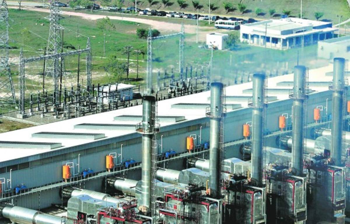 Honduras: Energía térmica aún es la más rentable para la ENEE