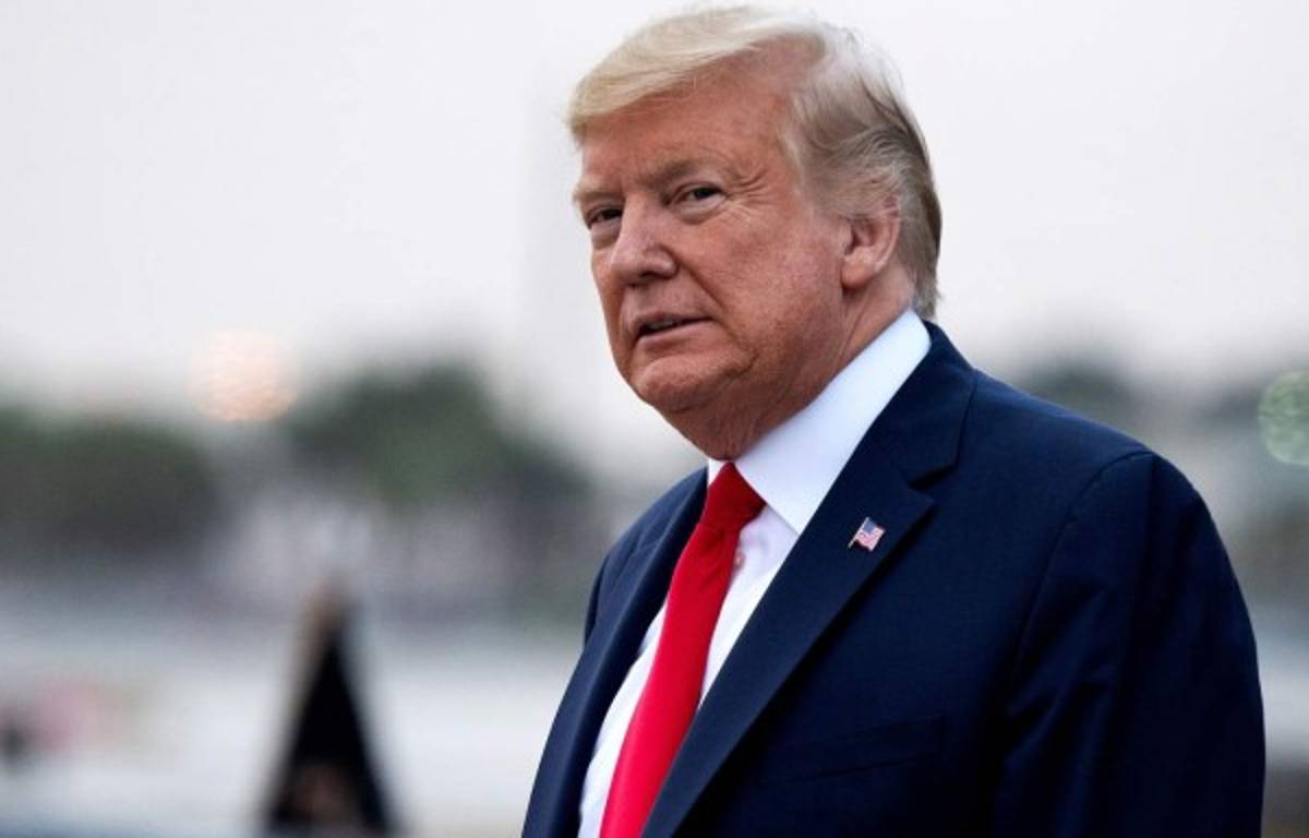 Trump dice que 'probablemente' lanzará el plan de paz para Medio Oriente el martes  