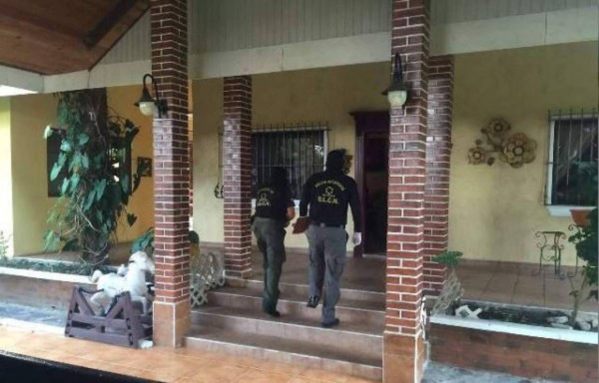 'Operación Centurión' en Honduras: Incautan bienes a supuestos socios de los hermanos Valle