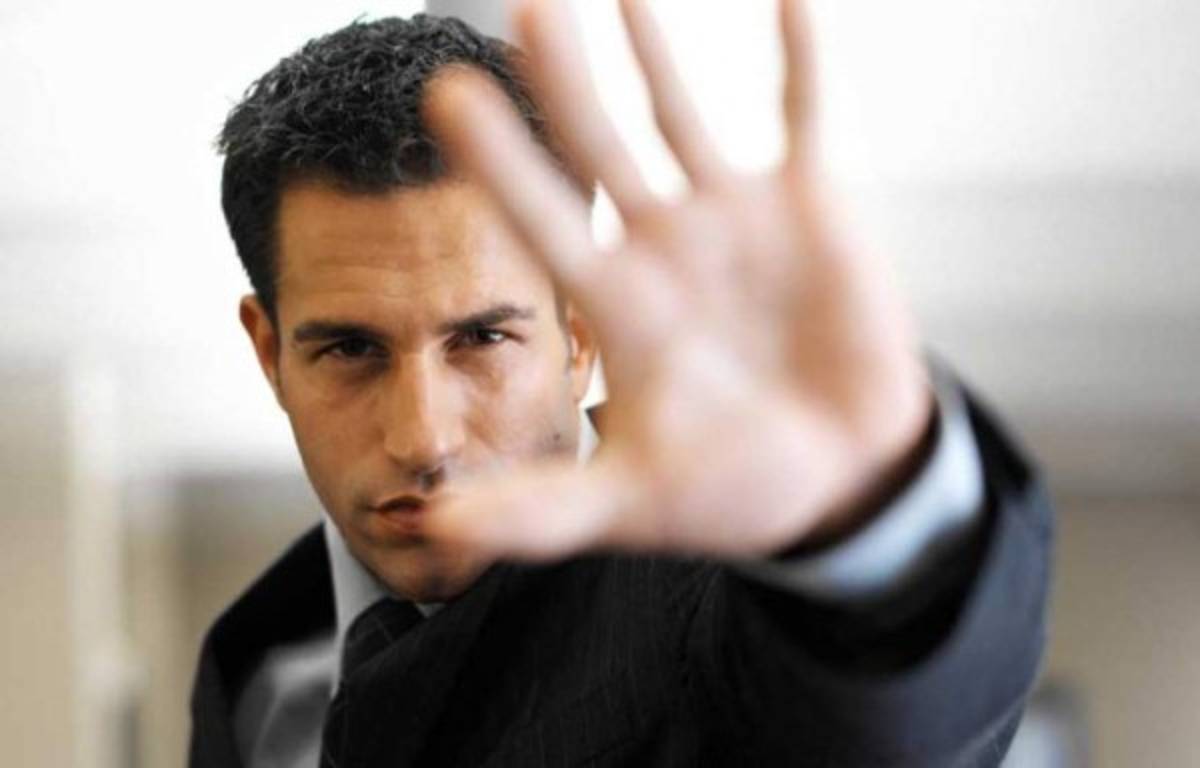 La importancia de aprender a decir 'no”