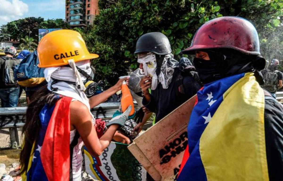 Caracas acusa a Honduras de pedir 'sangre' en Venezuela