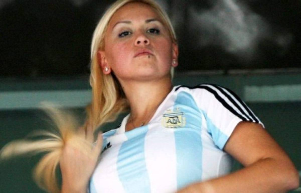 Ex de Maradona irrita a la hija de Diego al hablar de los gustos sexuales de su padre