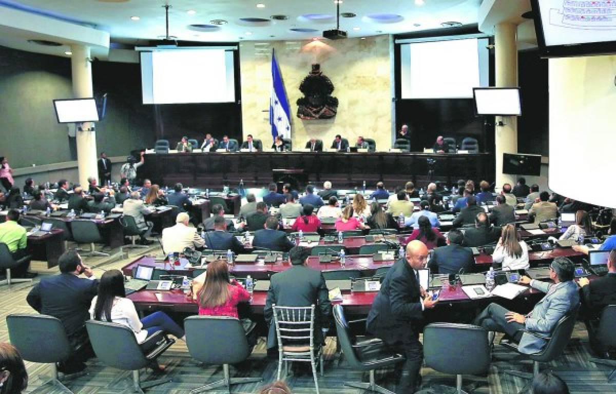 Diversas posiciones existen en el Congreso Nacional sobre la edad punible.