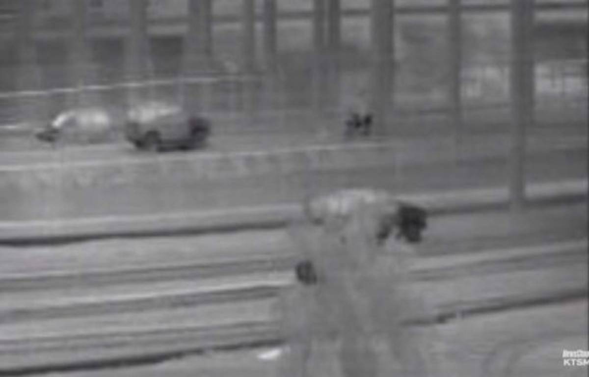 Inmigrante saltó cruce fronterizo de El Paso, Texas y casi muere ahogado