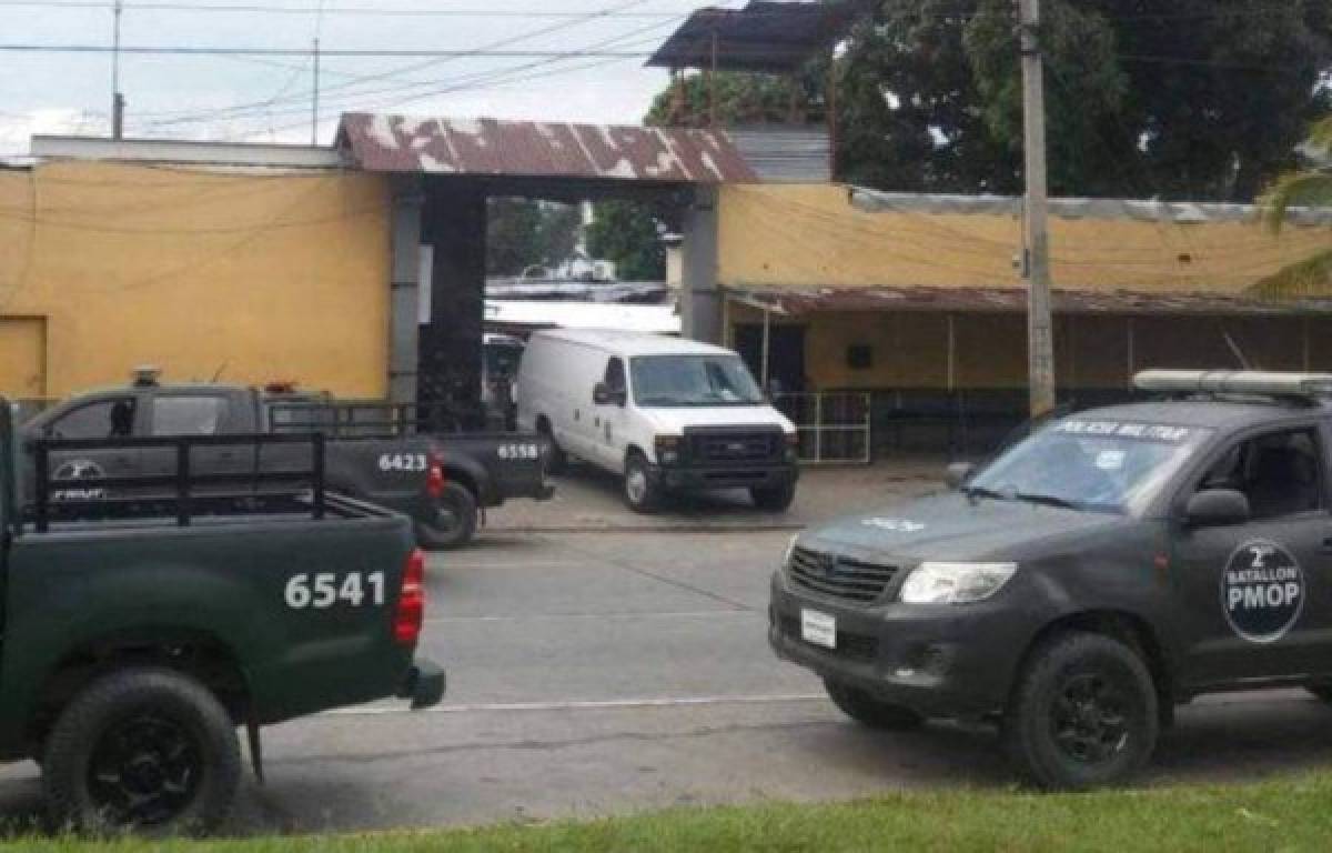 Honduras: Trasladan a mujeres del Centro Penal de San Pedro Sula hasta la Penitenciaría Nacional de Támara
