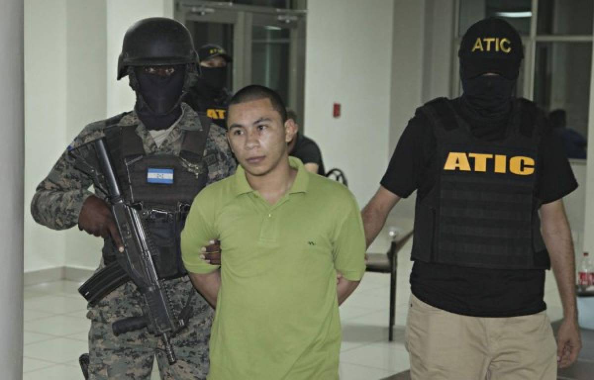 Implicados en crimen contra Igor Padilla en audiencia inicial