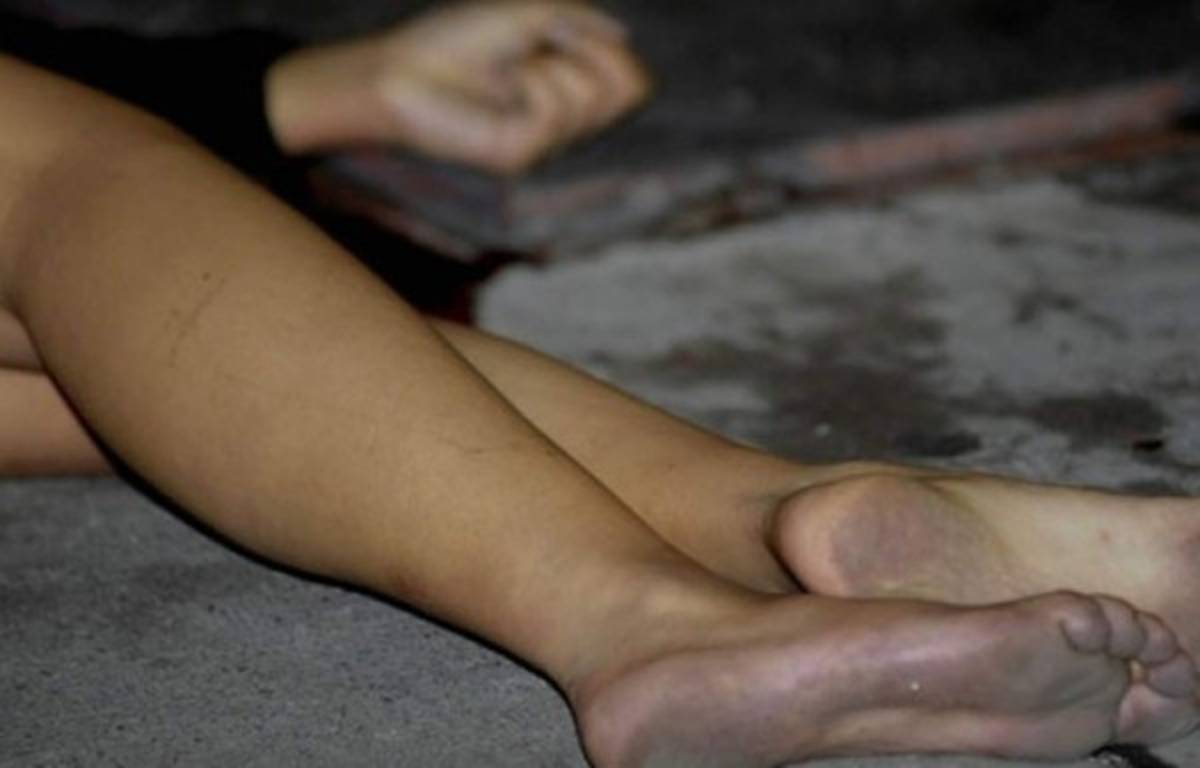 Honduras: Capturan a sujeto que mató a su novia porque tenía otros enamorados