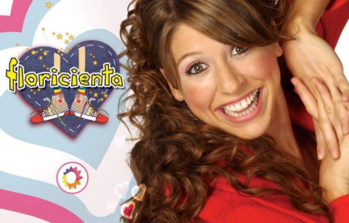 ¿Cómo lucen los personajes de Floricienta actualmente?